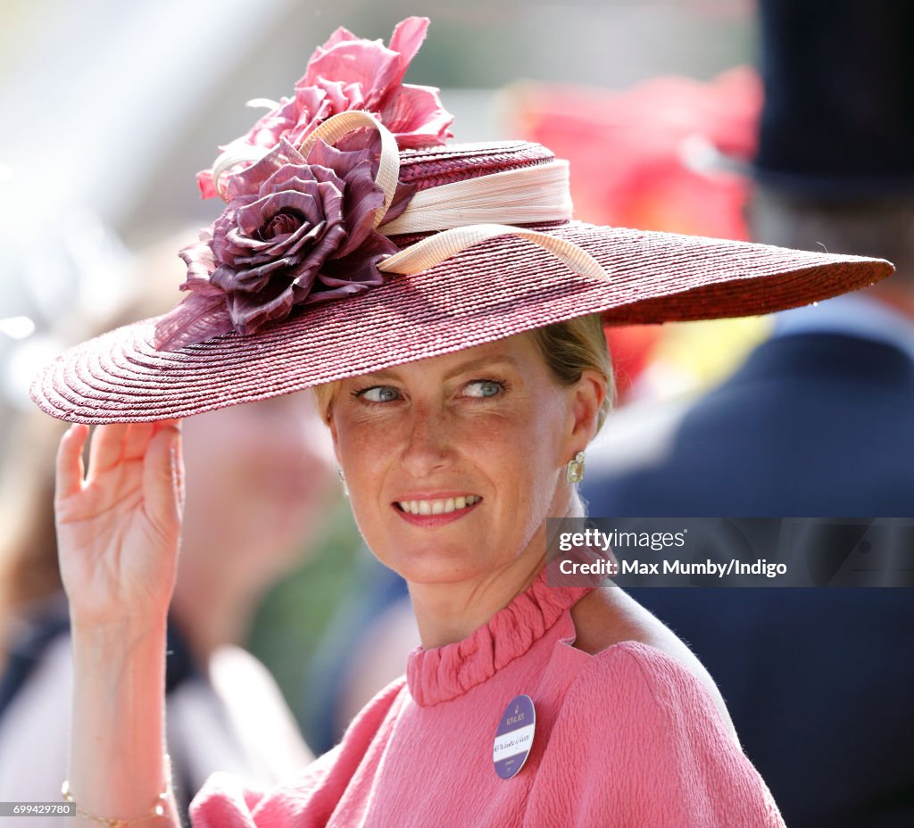 Royal Ascot 2017 - Day 2