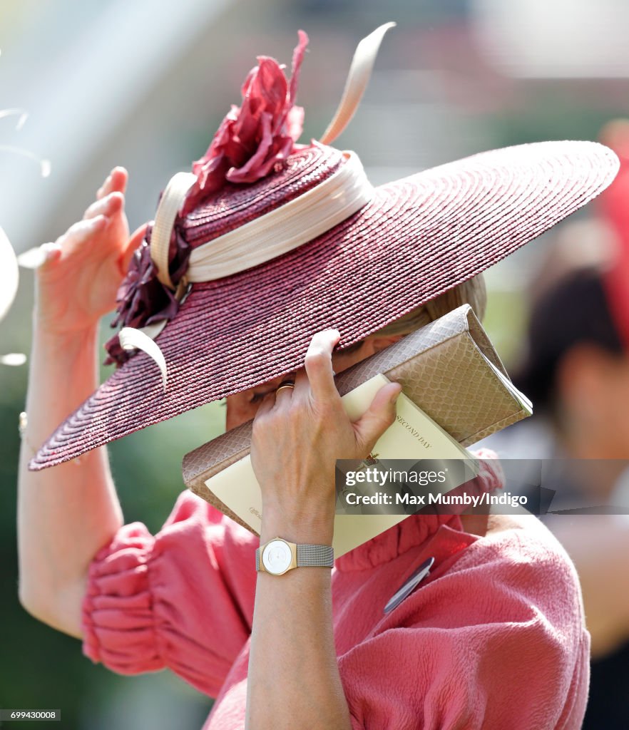 Royal Ascot 2017 - Day 2
