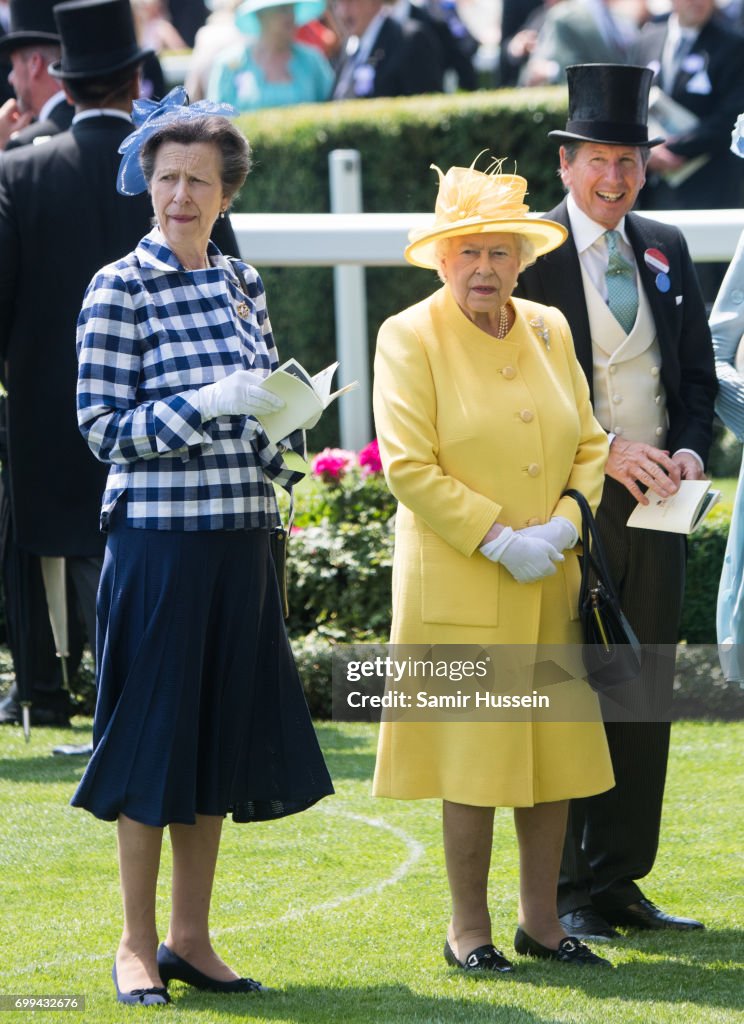 Royal Ascot 2017 - Day 2