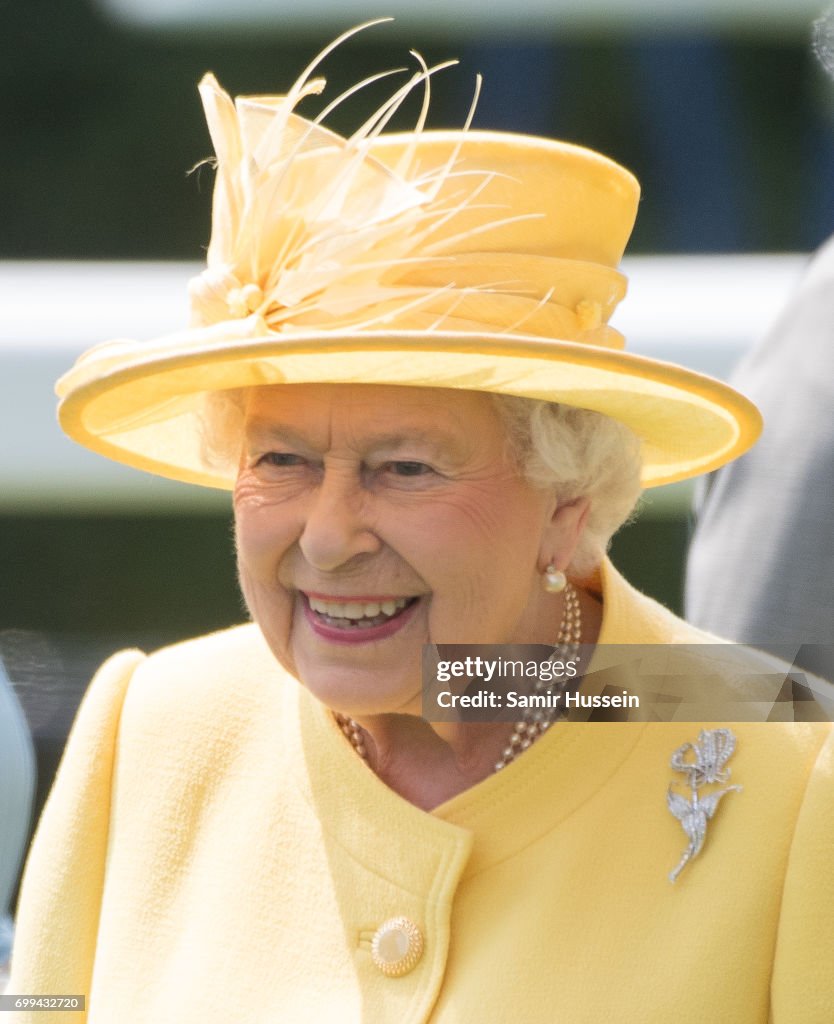 Royal Ascot 2017 - Day 2