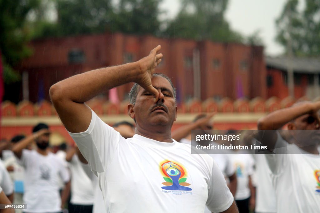 International Yoga Day