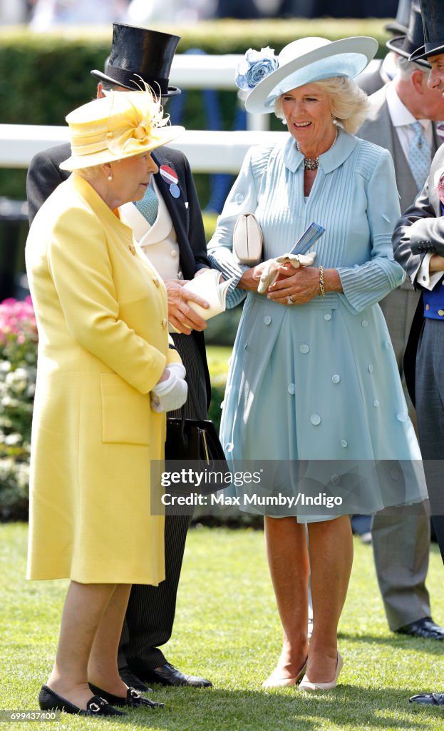 Royal Ascot 2017 - Day 2