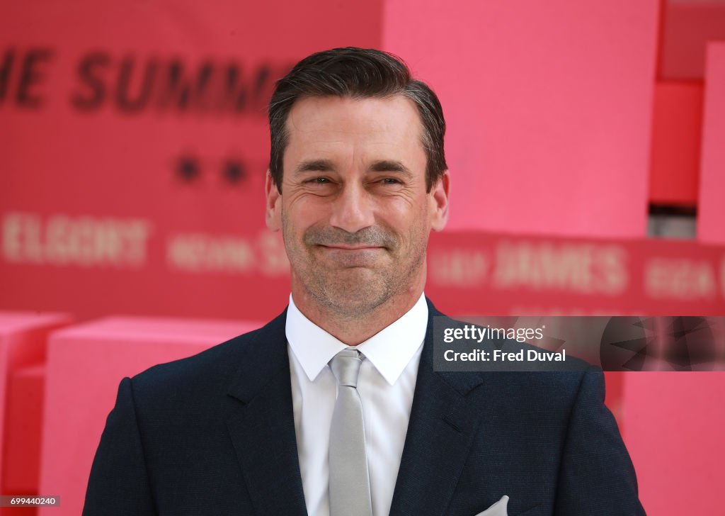 "Baby Driver" - European Premiere - Red Carpet Arrivals
