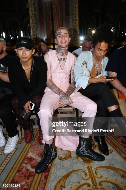 Tpr Rapper 14 Naoto (Dancer) Photos & High Res Pictures - Getty Images