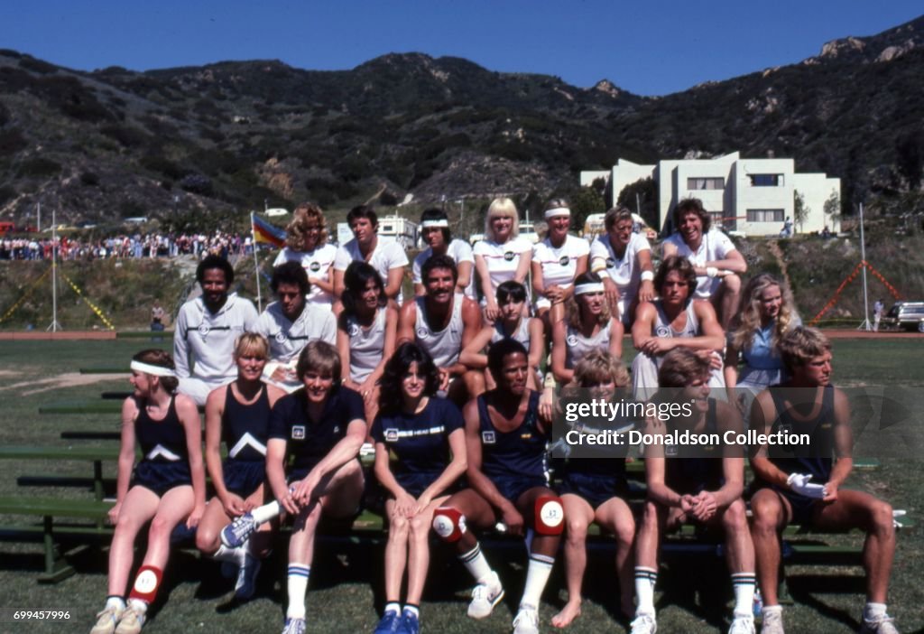 Battle of the Network Stars Episode 10