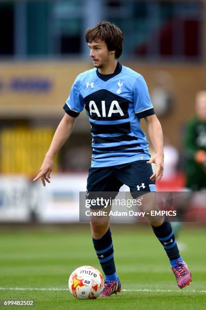 Filip Lesniak, Tottenham Hotspur XI