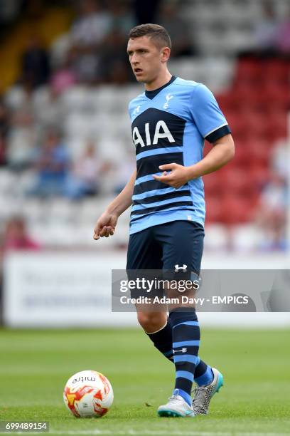 Milos Velkovic, Tottenham Hotspur XI