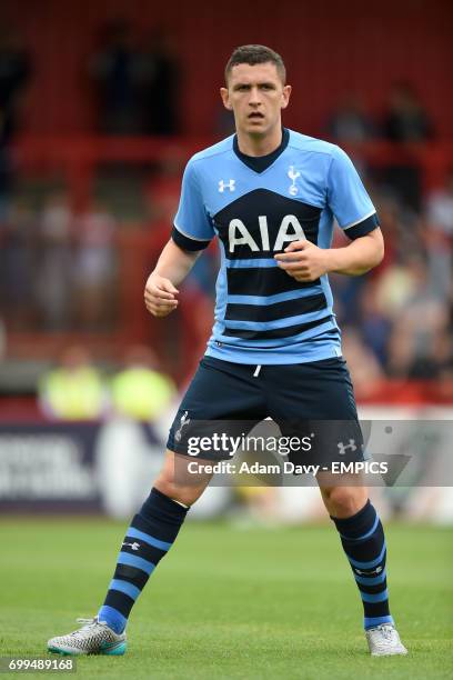Milos Velkovic, Tottenham Hotspur XI