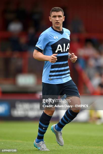 Milos Velkovic, Tottenham Hotspur XI