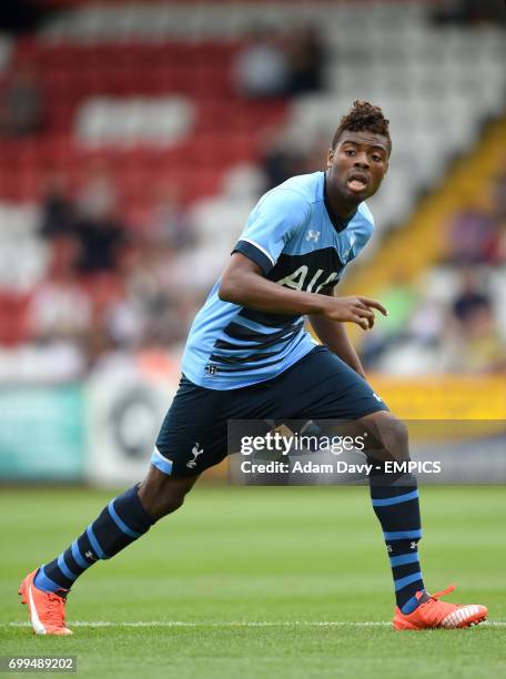 Nathan Oduwa, Tottenham Hotspur XI