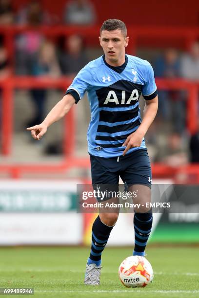 Milos Velkovic, Tottenham Hotspur XI