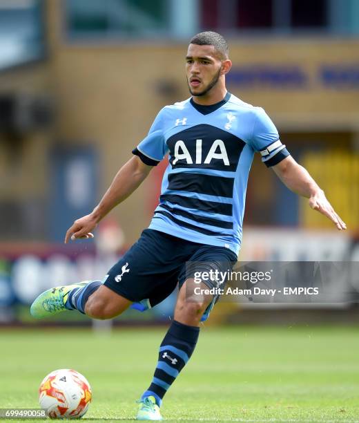 Cameron Carter-Vickers, Tottenham Hotspur XI