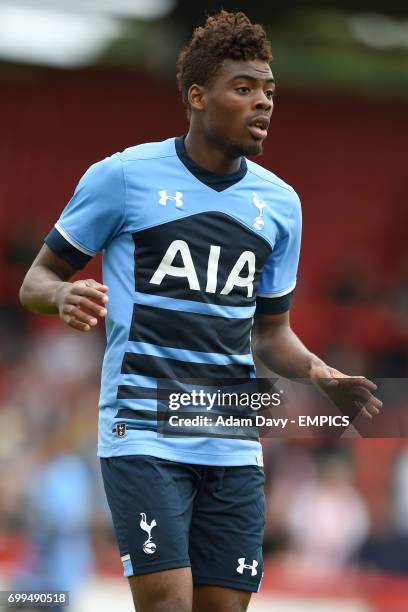 Nathan Oduwa, Tottenham Hotspur XI