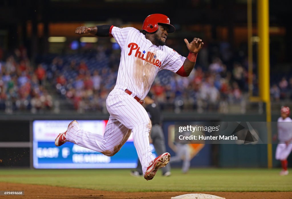 St. Louis Cardinals v Philadelphia Phillies