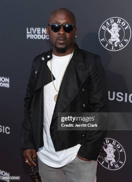 Neal McKnight attends the Los Angeles Premiere Of "Can't Stop Won't Stop" at Writers Guild of America, West on June 21, 2017 in Los Angeles,...