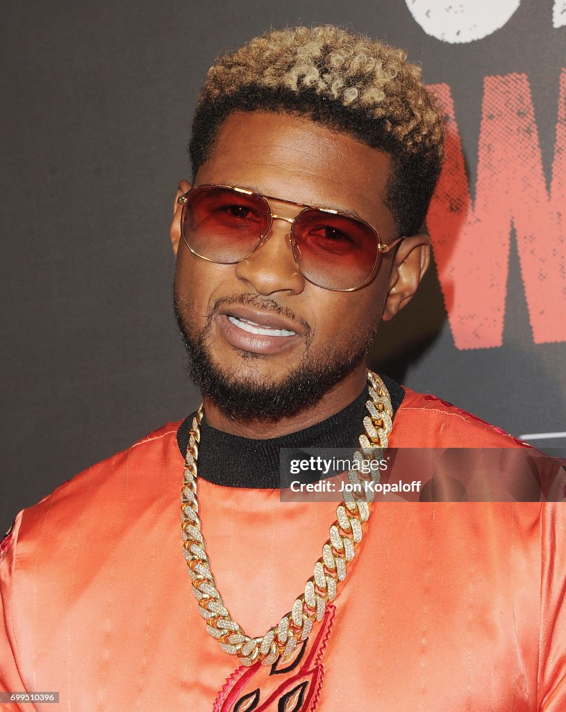 Los Angeles Premiere Of "Can't Stop Won't Stop" - Arrivals