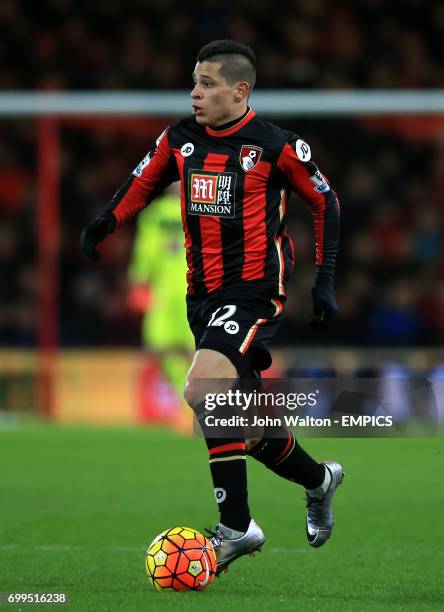 Bournemouth's Juan Manuel Iturbe