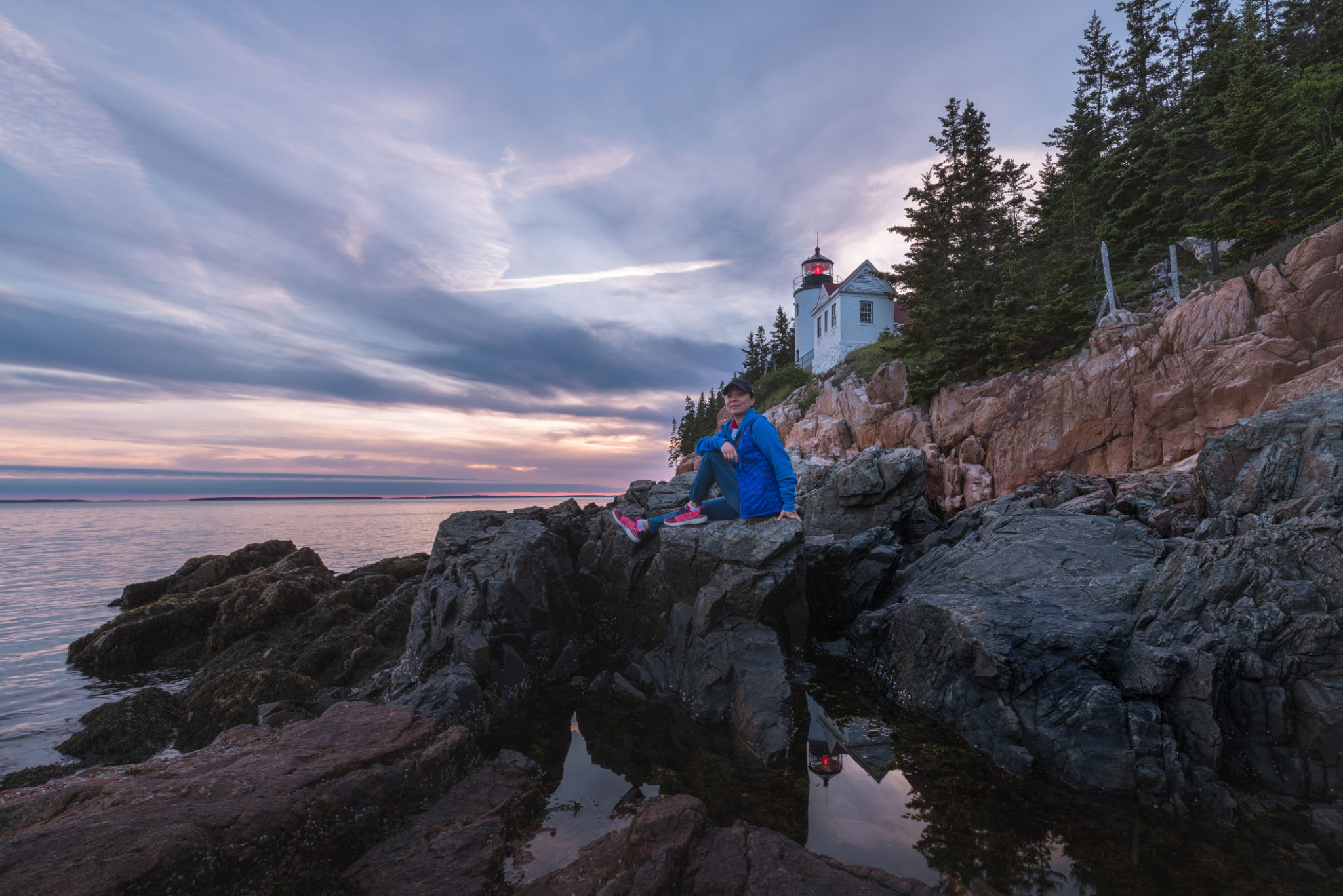 adventure maine