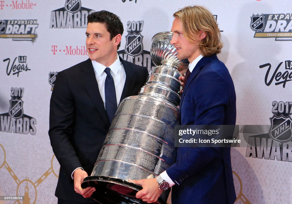 NHL: JUN 21 NHL Awards