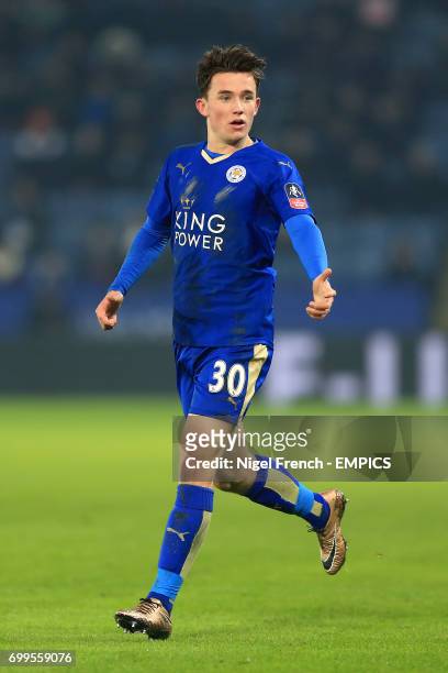 Ben Chilwell, Leicester City