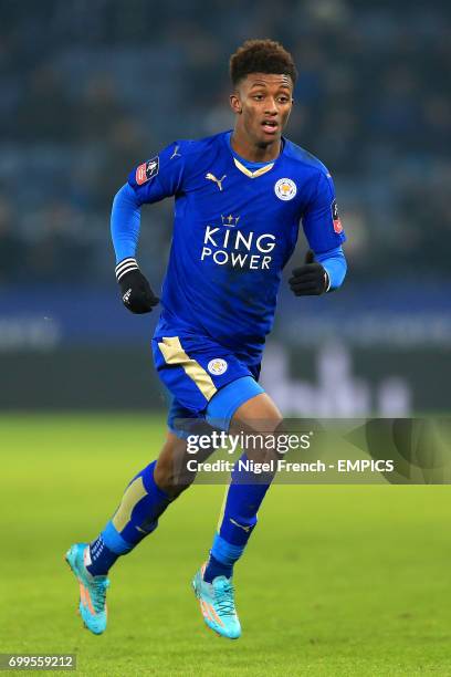 Demarai Gray, Leicester City