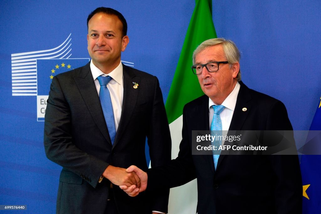 BELGIUM-EU-IRELAND-POLITICS-SUMMIT