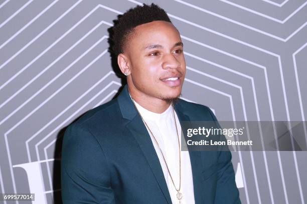 Rotimi Rotimi (Actor) Photos and Premium High Res Pictures - Getty Images