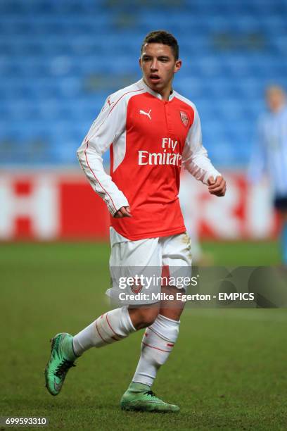 Arsenal's Ismael Bennacer