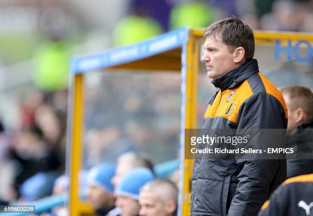 Joe Gallen, Wolverhampton Wanderers assistant head coach