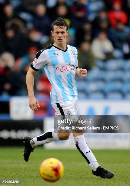 Jonathan Hogg, Huddersfield Town