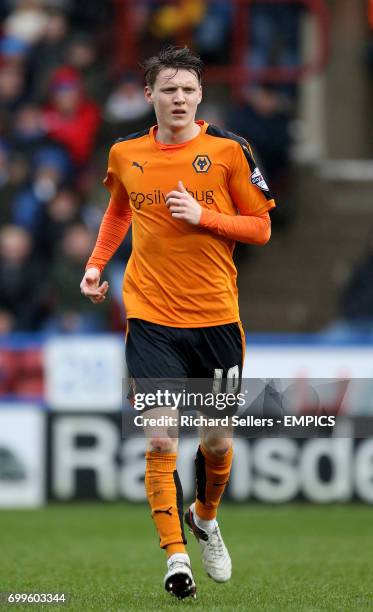 Joe Mason, Wolverhampton Wanderers