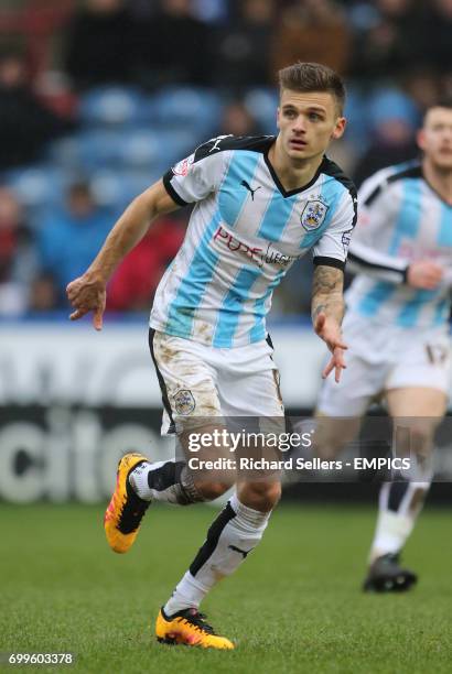 Jamie Paterson, Huddersfield Town