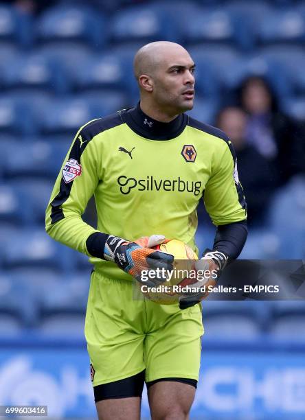 Carl Ikeme, Wolverhampton Wanderers goalkeeper