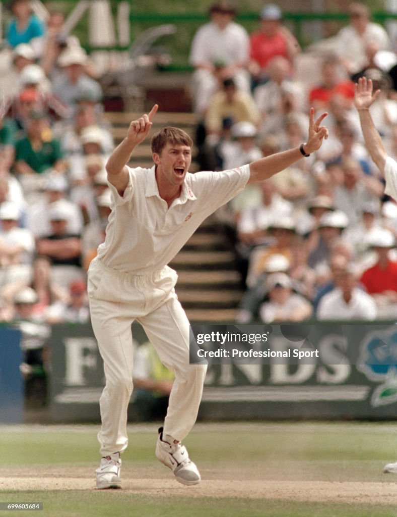 3rd Test Match - England v Australia
