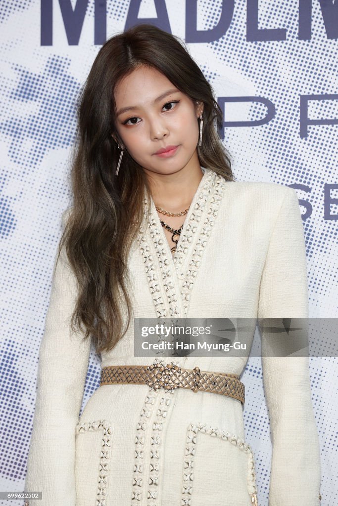 CHANEL "Mademoiselle Prive" Exhibition - Photocall