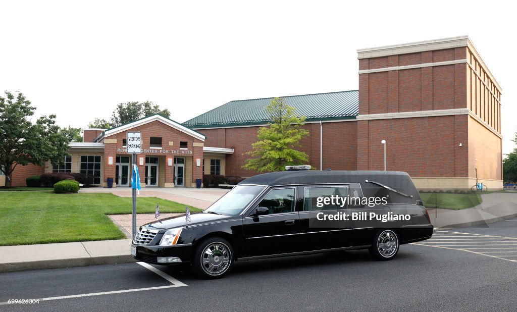 Funeral Held For Otto Warmbier Who Was Detained By N. Korea For Over A Year