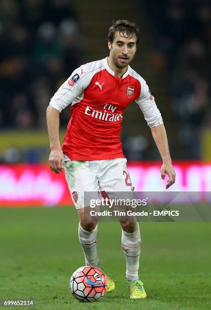 Arsenal's Mathieu Flamini