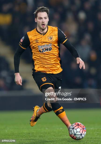 Hull City's Nick Powell