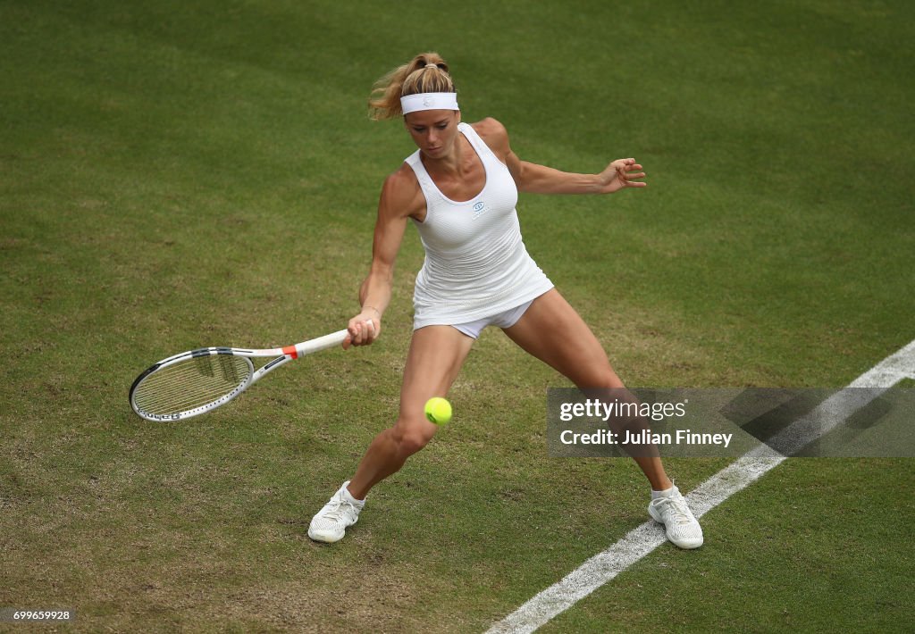 Aegon Classic Birmingham - Day 4