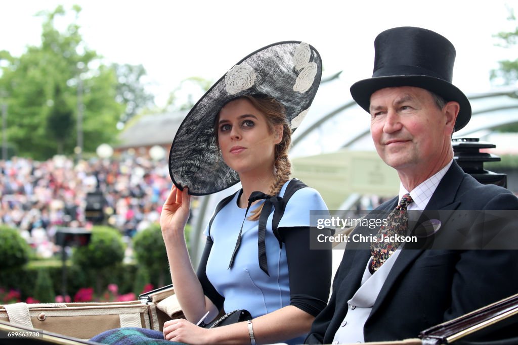 Royal Ascot 2017 - Day 3 - Ladies Day