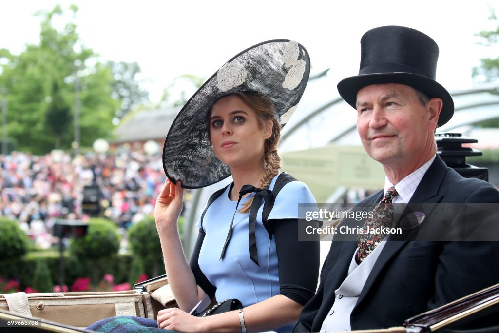 Royal Ascot 2017 - Day 3 - Ladies Day