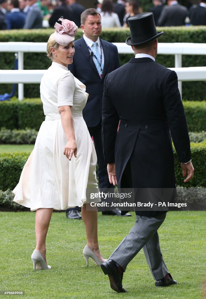 Royal Ascot - Day Three - Ascot Racecourse