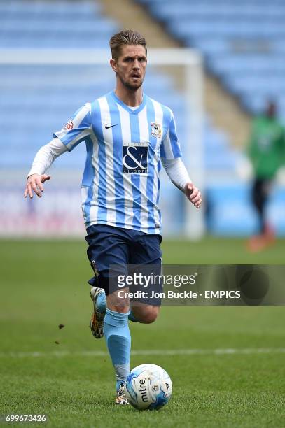 Coventry City's Martin Lorentzson