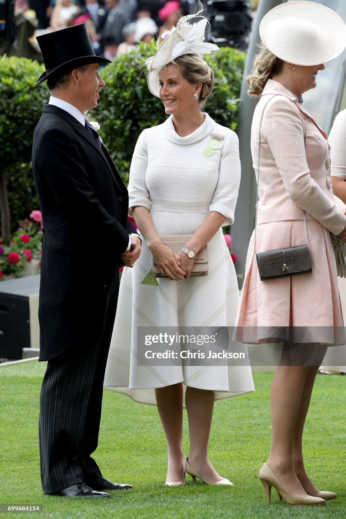 Royal Ascot 2017 - Day 3 - Ladies Day