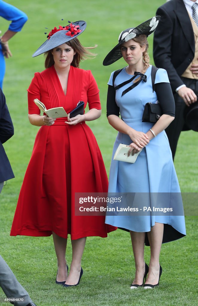 Royal Ascot - Day Three - Ascot Racecourse