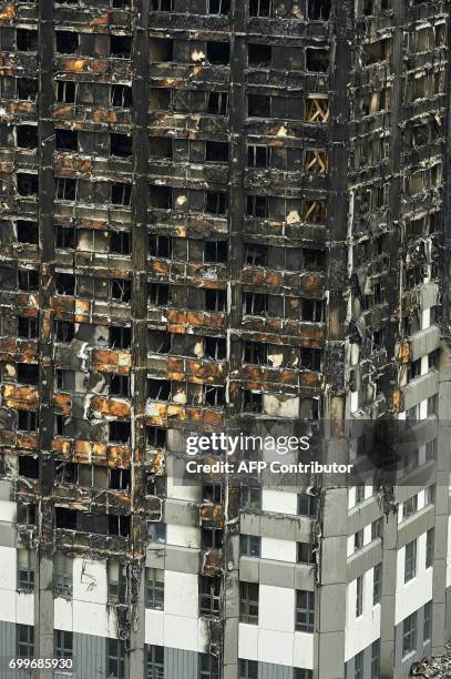 Cladding Flats Fire 1,206 Cladding Fire Stock Photos, High-Res Pictures, and Images - Getty ...