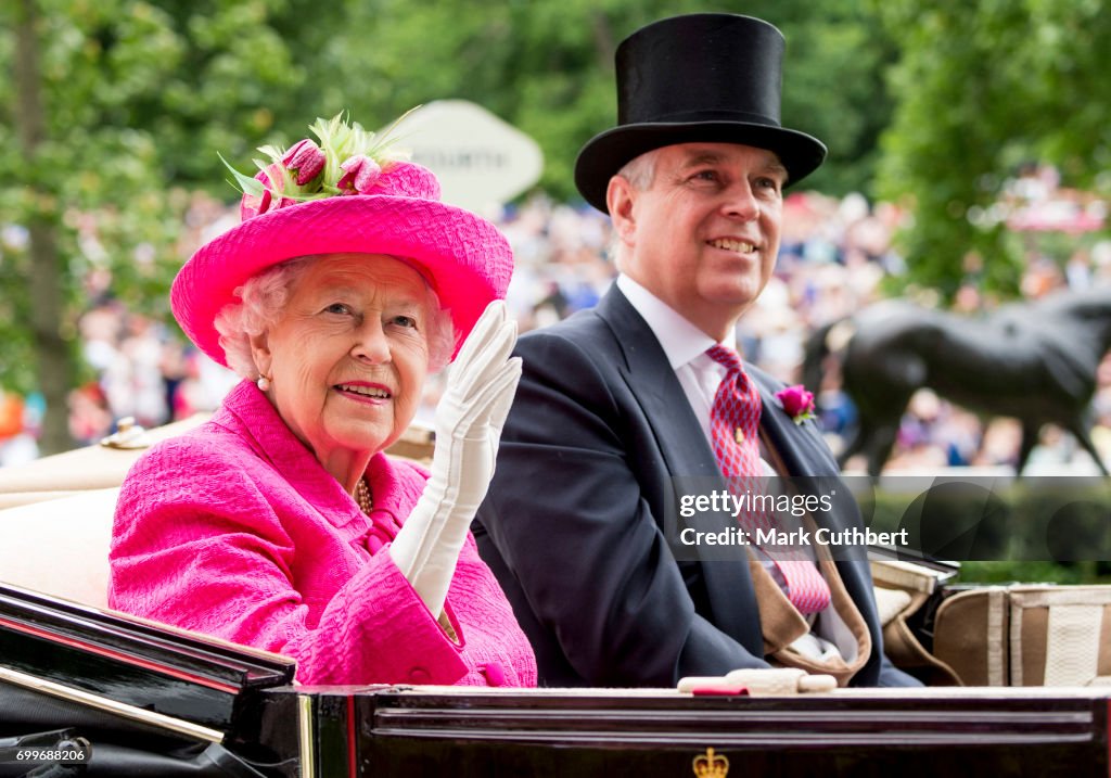 Royal Ascot 2017 - Day 3 - Ladies Day