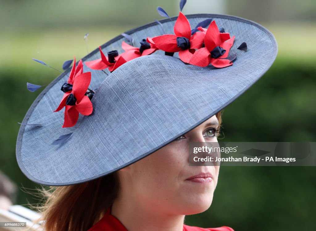 Royal Ascot - Day Three - Ascot Racecourse