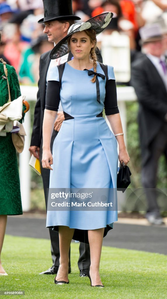 Royal Ascot 2017 - Day 3 - Ladies Day