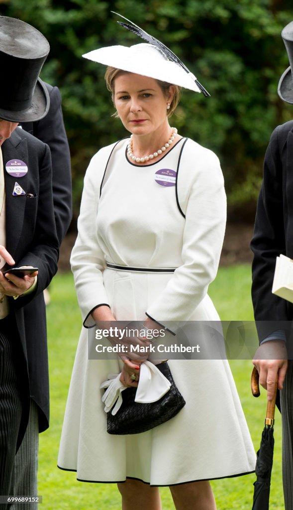 Royal Ascot 2017 - Day 3 - Ladies Day